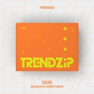 [PREORDER] TRENDZ - 2025 SEASON'S GREETINGS (TRENDZiP)