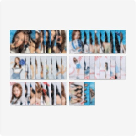 [PREORDER] TWICE - HOME 9ROUND TRADING CARD