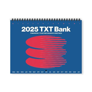 [PREORDER] TXT - 2025 WALL CALENDAR