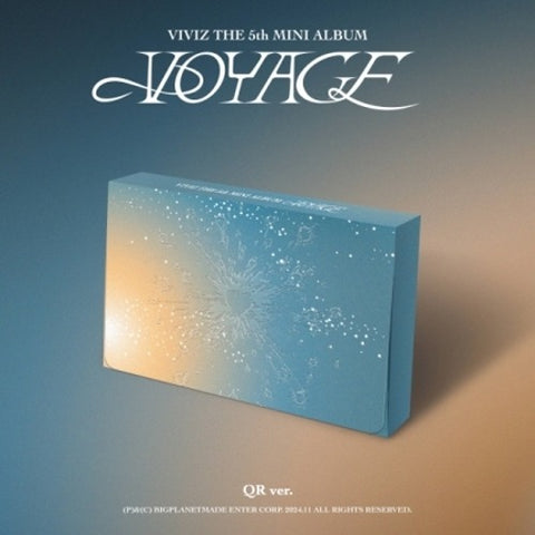 [PREORDER] VIVIZ - VOYAGE (QR VER.)