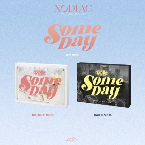 XODIAC - SOME DAY (QR VER.) ✅