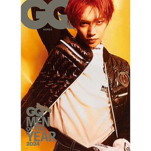 YEONJUN - GQ MAGAZINE 2024 ✅