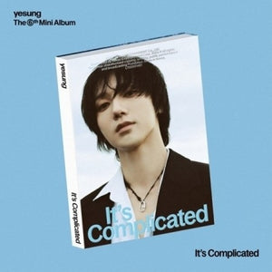 [PREORDER] YESUNG - IT'S COMPLICATED (FEELINGS VER.)