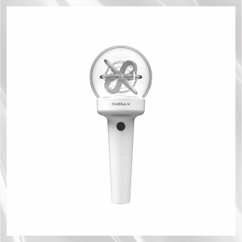 OMEGA X OFFICIAL LIGHT STICK VER.2 ✅