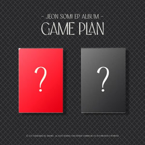 JEON SOMI - GAME PLAN (NEMO ALBUM VER.) ✅