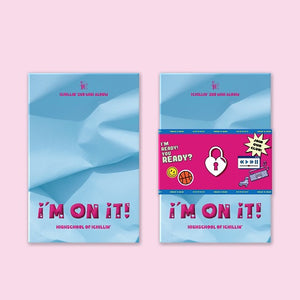 [PREORDER] ICHILLIN' - I'M ON IT! (POCA VER.)