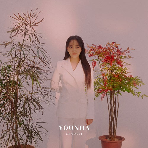 YOUNHA - STUDIO LIVE ALBUM MINDSET