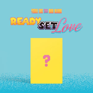 YERIN - READY, SET, LOVE