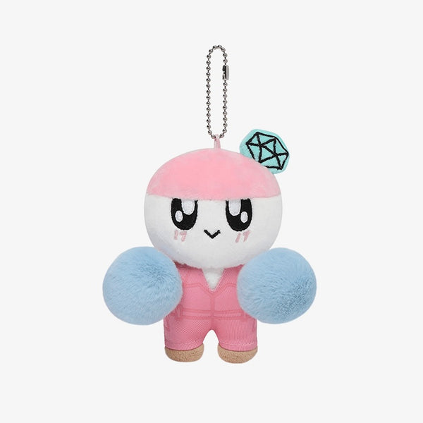 SEVENTEEN - 2023 CARAT LAND BONGBONGEE DOLL KEYRING ✅