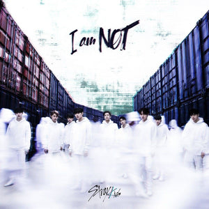 STRAY KIDS - 1ST MINI ALBUM I AM NOT ✅