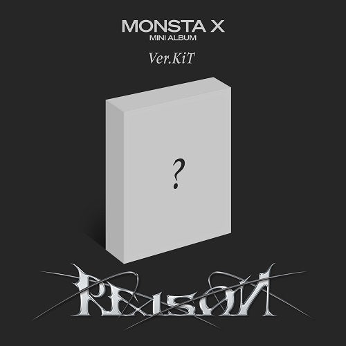 MONSTA X - REASON (KIT ALBUM)