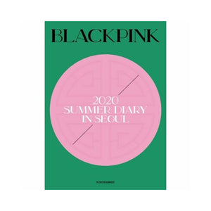 BLACKPINK - 2020 BLACKPINK'S SUMMER DIARY IN SEOUL DVD – KSPACE