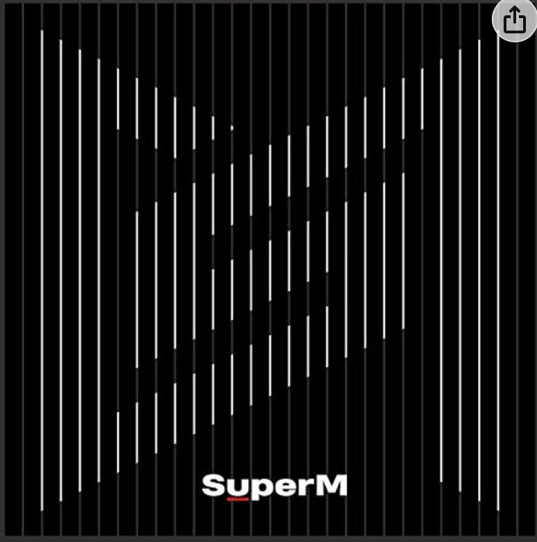 SUPERM - SUPERM (UNITED VER.) ✅