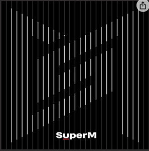 SUPERM - SUPERM (UNITED VER.) ✅