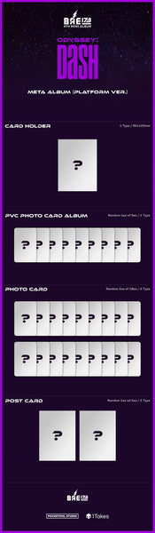 BAE173 - ODYSSEY : DASH (PLATFORM VER.)
