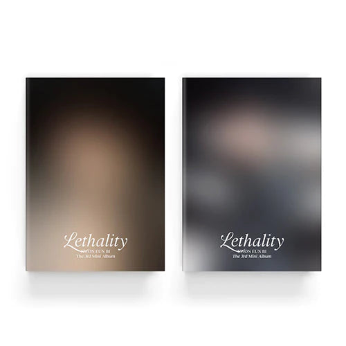 KWON EUN BI - LETHALITY (PHOTOBOOK VER.) ✅