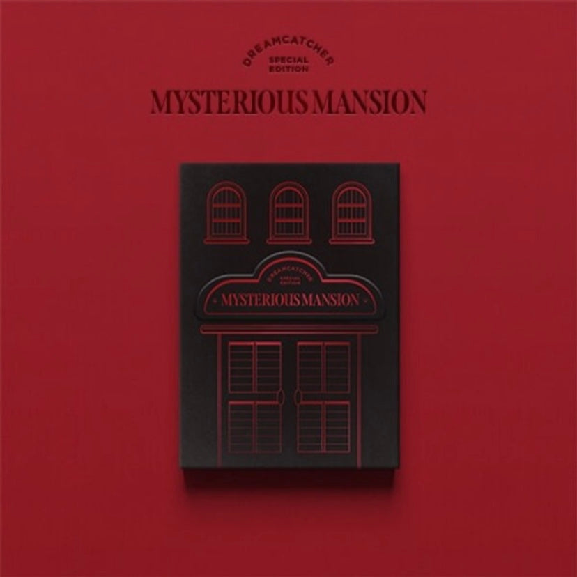DREAMCATCHER - SPECIAL EDITION (MYSTERIOUS MANSION VER.)