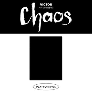 VICTON - 7TH MINI ALBUM CHAOS (PLATFORM VER.)