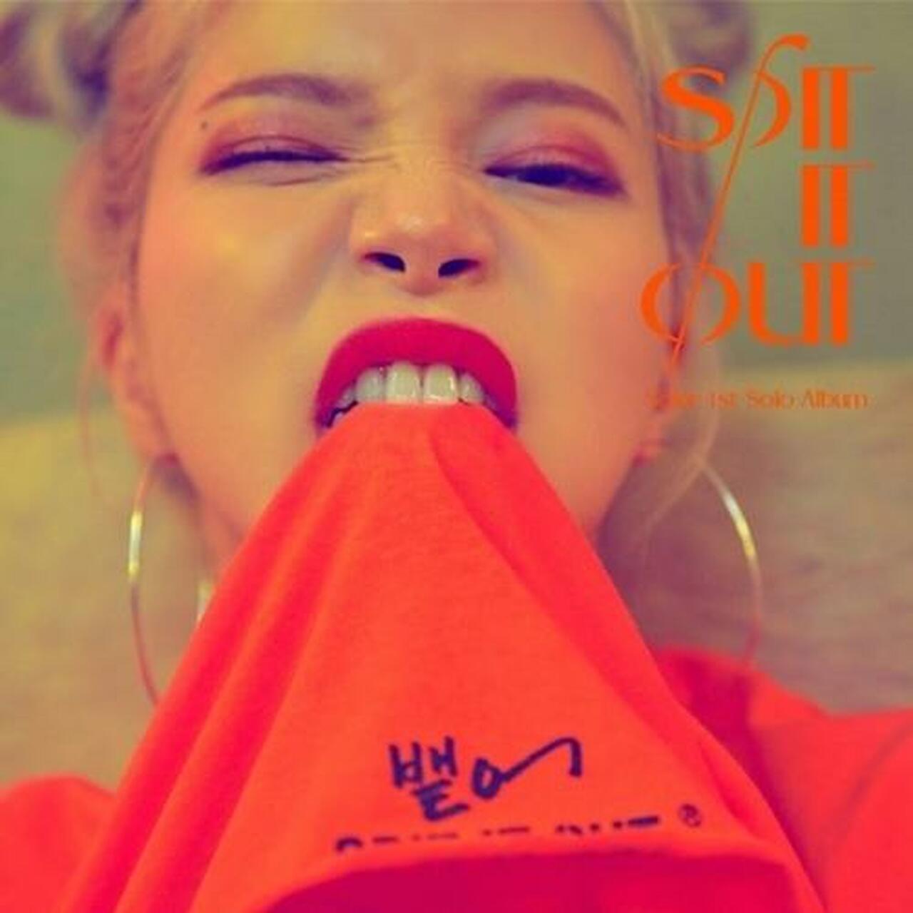 SOLAR - 1ST SOLO ALBUM SPIT IT OUT ✅