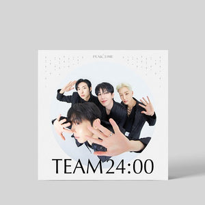 PEAKTIME - TOP6 [TEAM 24:00]