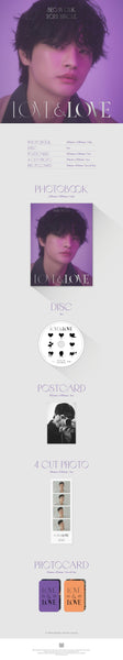 SEO IN GUK - SINGLE ALBUM LOVE & LOVE