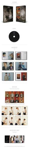 EXO - 2017 WINTER SPECIAL ALBUM UNIVERSE ✅