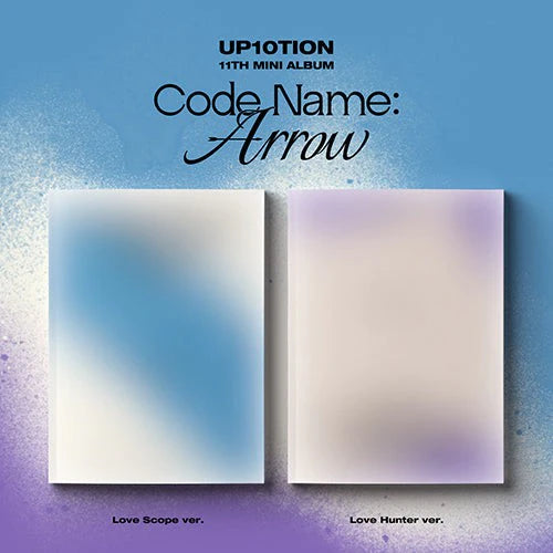 UP10TION - CODE NAME : ARROW