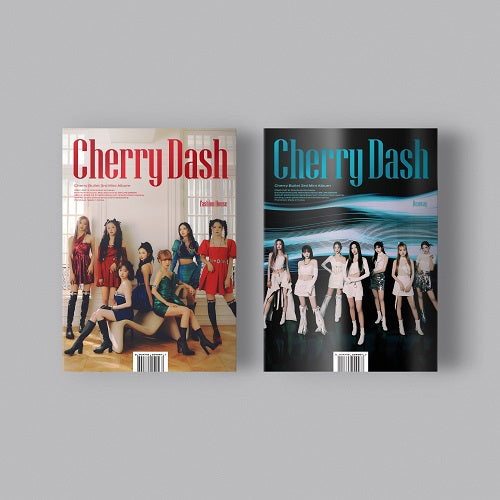 CHERRY BULLET - CHERRY DASH ✅