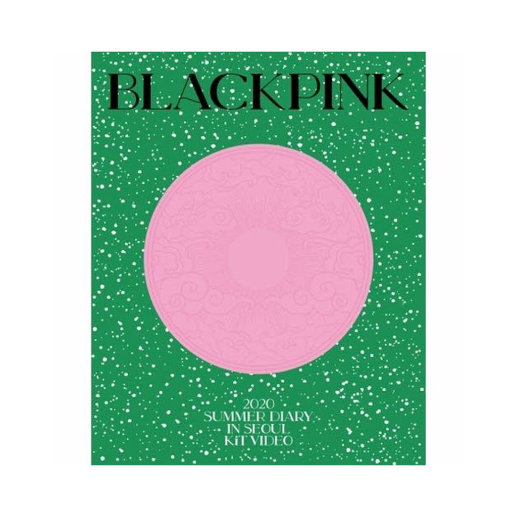 BLACKPINK - 2020 BLACKPINK'S SUMMER DIARY IN SEOUL KIT VIDEO