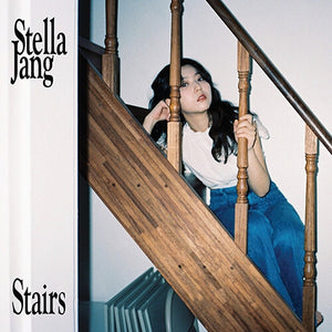 STELLA JANG - MINI ALBUM STAIRS